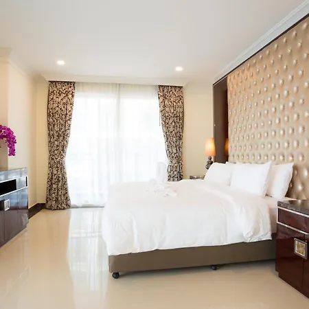 โรงแรม Lk Celestite 5*