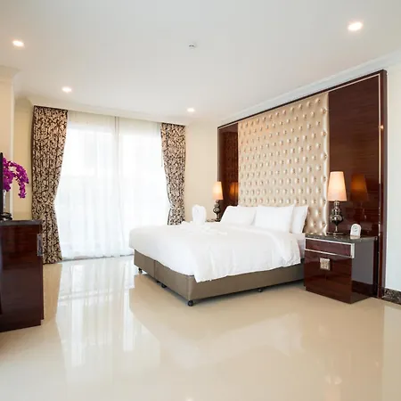 โรงแรม Lk Celestite Pattaya