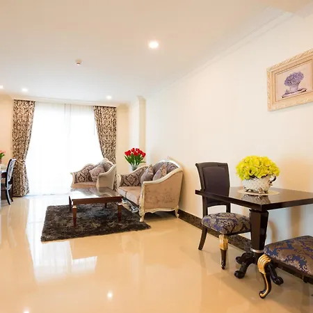 Lk Celestite โรงแรม