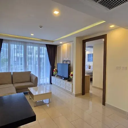 Grand Avenue By Fantasea Apartment *
