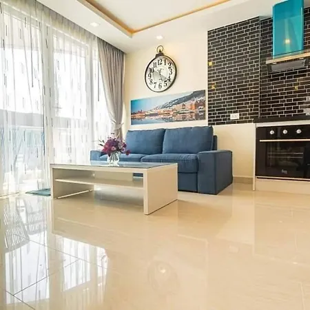 Apartment Grand Avenue By Fantasea Pattaya