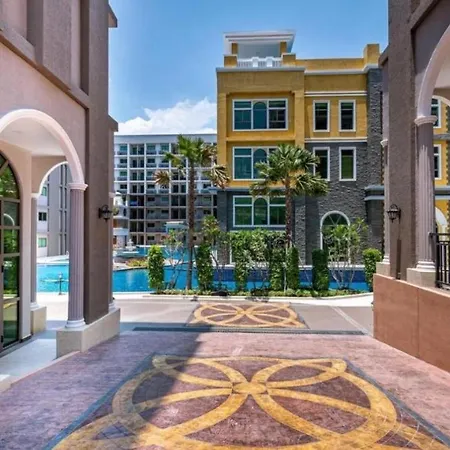 Arcadia 2 Bedroom อพาร์ทเม้น