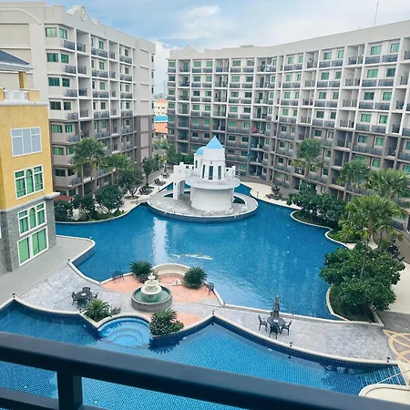 Arcadia 2 Bedroom Pattaya
