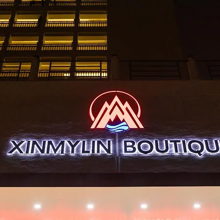 Hotel Xinmylin Boutique *