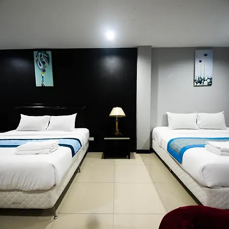 Golden Star Hotel Pattaya