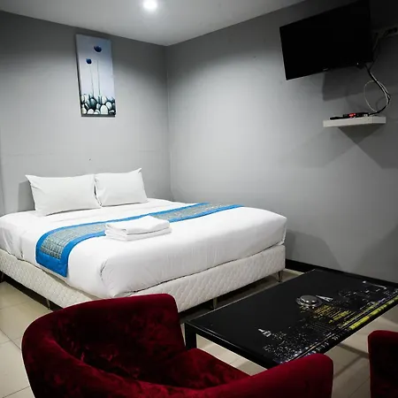 Golden Star Hotel Pattaya
