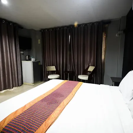 Golden Star Hotel Pattaya