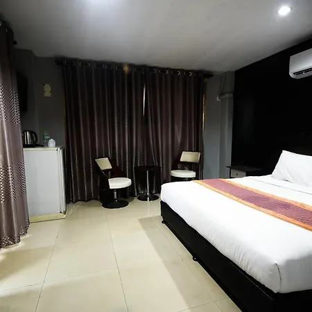 Hotel Golden Star Pattaya