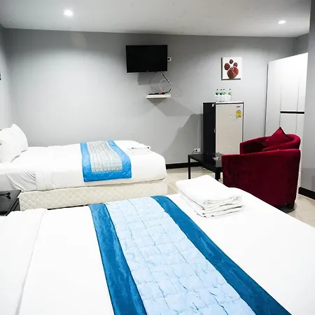 Golden Star 3* Pattaya