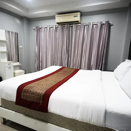 Golden Star Hotel Pattaya