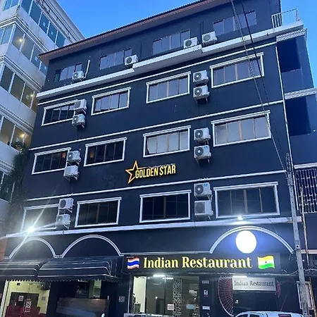 Golden Star Hotel 3*