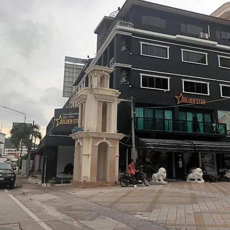 Golden Star 3* Pattaya