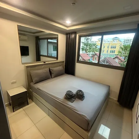 Arcadia Continental Hotel Pattaya