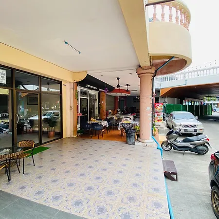 Jomstay ที่พัก