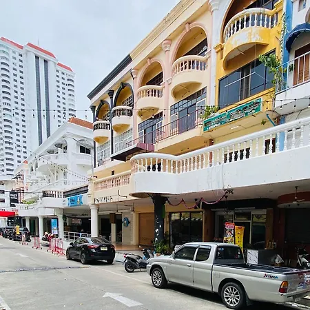Jomstay ที่พัก