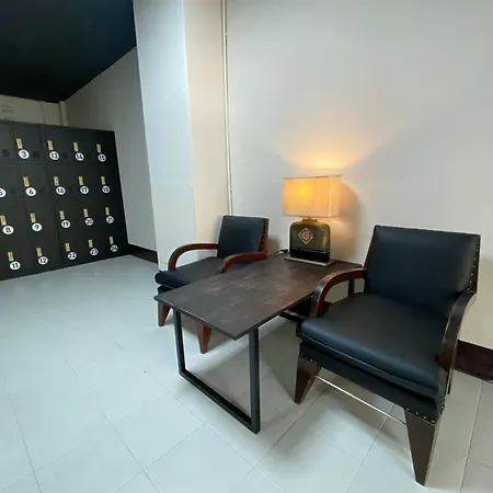 Jomstay ที่พัก