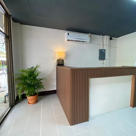 Jomstay ที่พัก Pattaya
