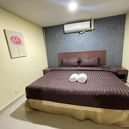 โรงแรม Lucky