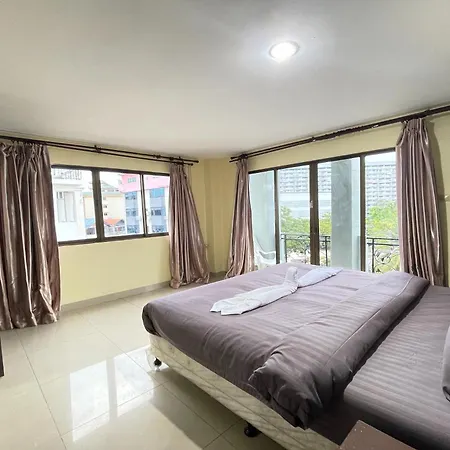 โรงแรม Lucky Pattaya
