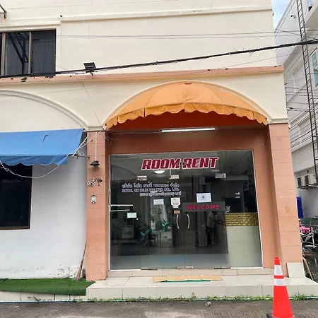 Lucky โรงแรม Pattaya