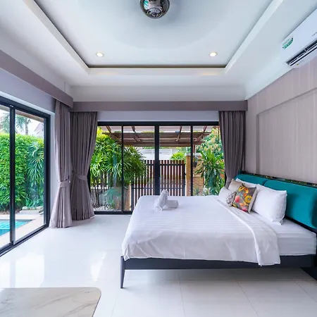 Zen By Natcha วิลล่า *