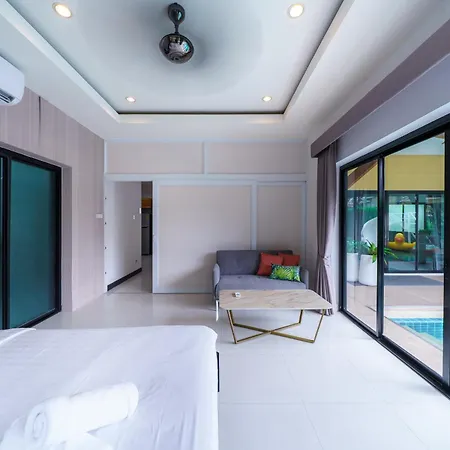 Zen By Natcha * Pattaya
