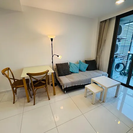 Cozy Ocean Hideaway 400m To & Fast Wi-fi * Pattaya