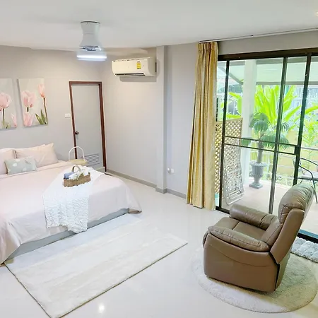 Sun And Moon House *