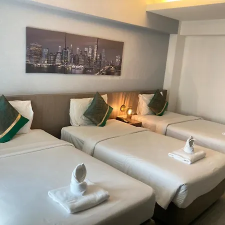 Hotel Kann Pattaya