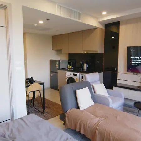 Apartment Panora - Luxury Sea Front Pattaya