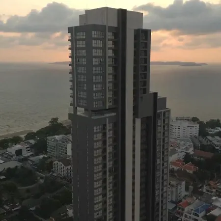 Panora - Luxury Sea Front