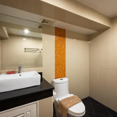 Apartment New Nordic Vip 6 Kristine By Apartwell *