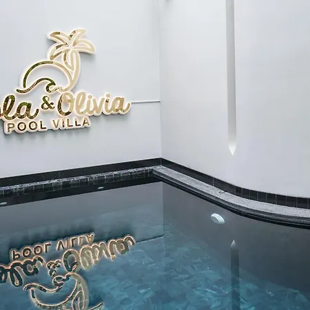 Villa Viola Pool 1 Pattaya