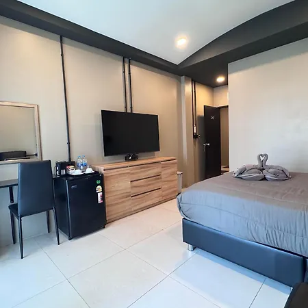 Cloud9 Reloaded Hotel Pattaya