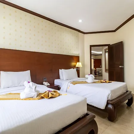 Hotel Thai Garden