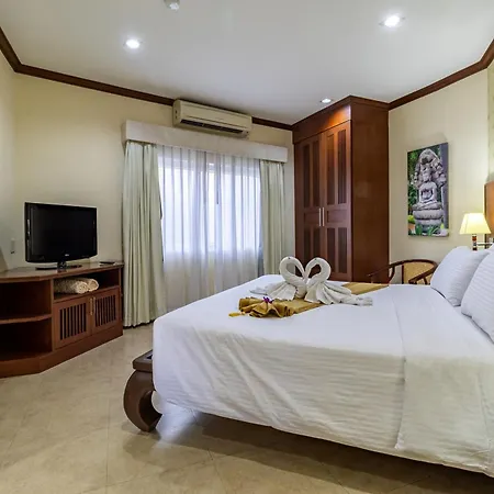 Thai Garden Hotel 4*