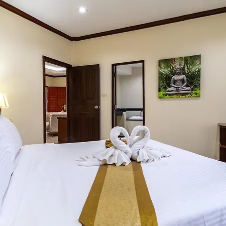 Thai Garden Hotel Pattaya