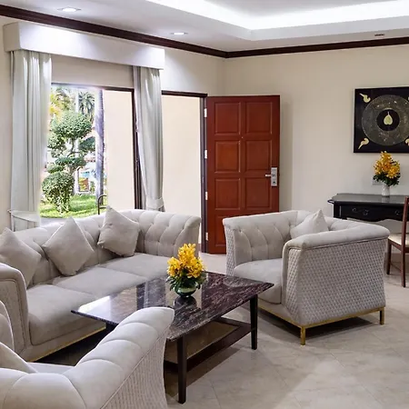 Hotel Thai Garden Pattaya