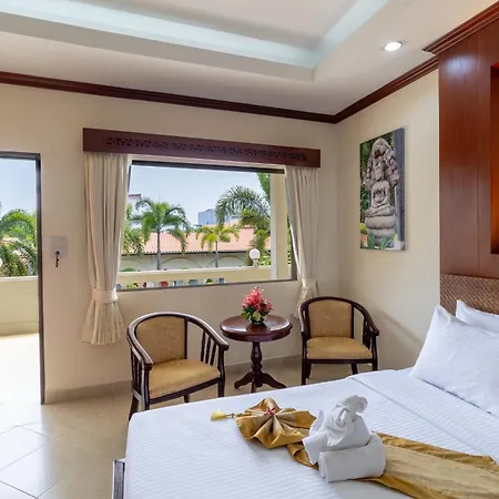 Thai Garden Hotel 4*