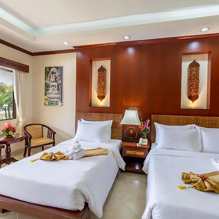 Thai Garden Hotel Pattaya