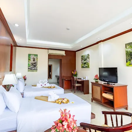 Hotel Thai Garden Pattaya