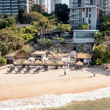 Golden Tulip Beachfront 5* Pattaya