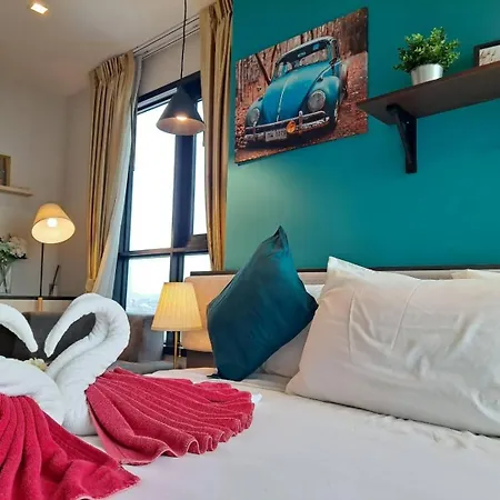 อพาร์ทเม้น Sea View 2 Bed Rare Find Great Location *
