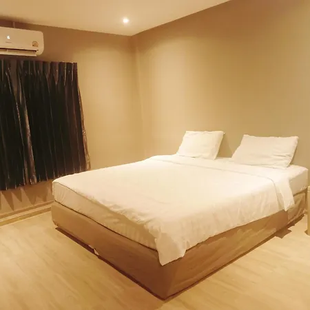 โรงแรม Uno Pattaya