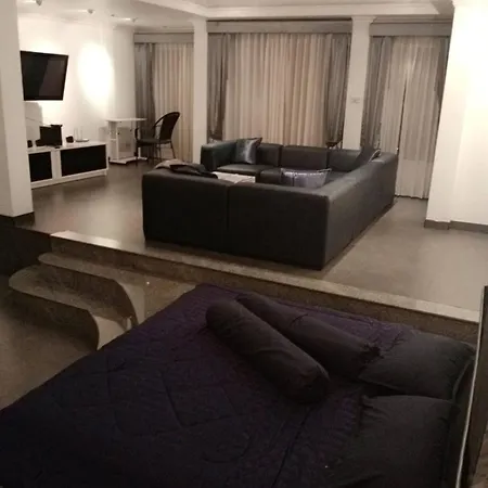 Apartment Spacious 115sqm Luxury Style Pattaya