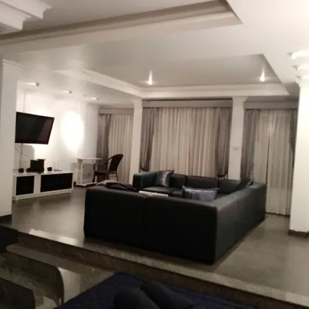 Apartment Spacious 115sqm Luxury Style Pattaya