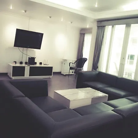 Apartment Spacious 115sqm Luxury Style Pattaya