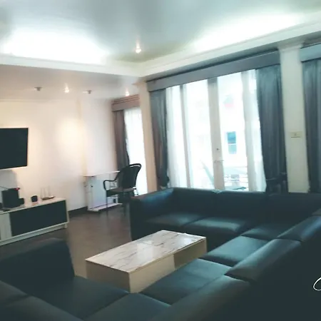 Spacious 115sqm Luxury Style Apartment