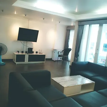 Spacious 115sqm Luxury Style Pattaya