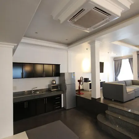 Spacious 115sqm Luxury Style Apartment
